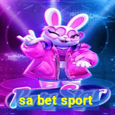 sa bet sport